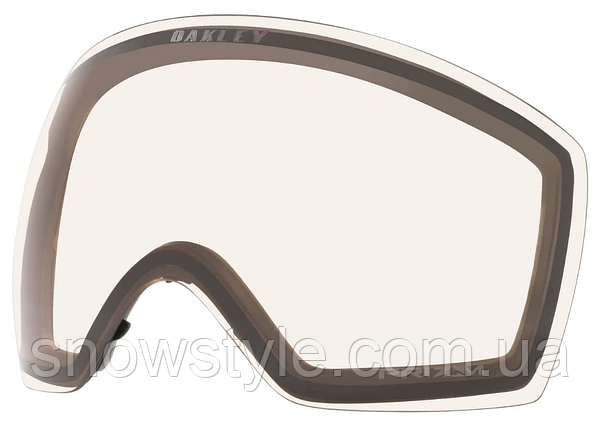 Oakley Flight Deck L XL Prizm Clear SnowStyle 1571652636