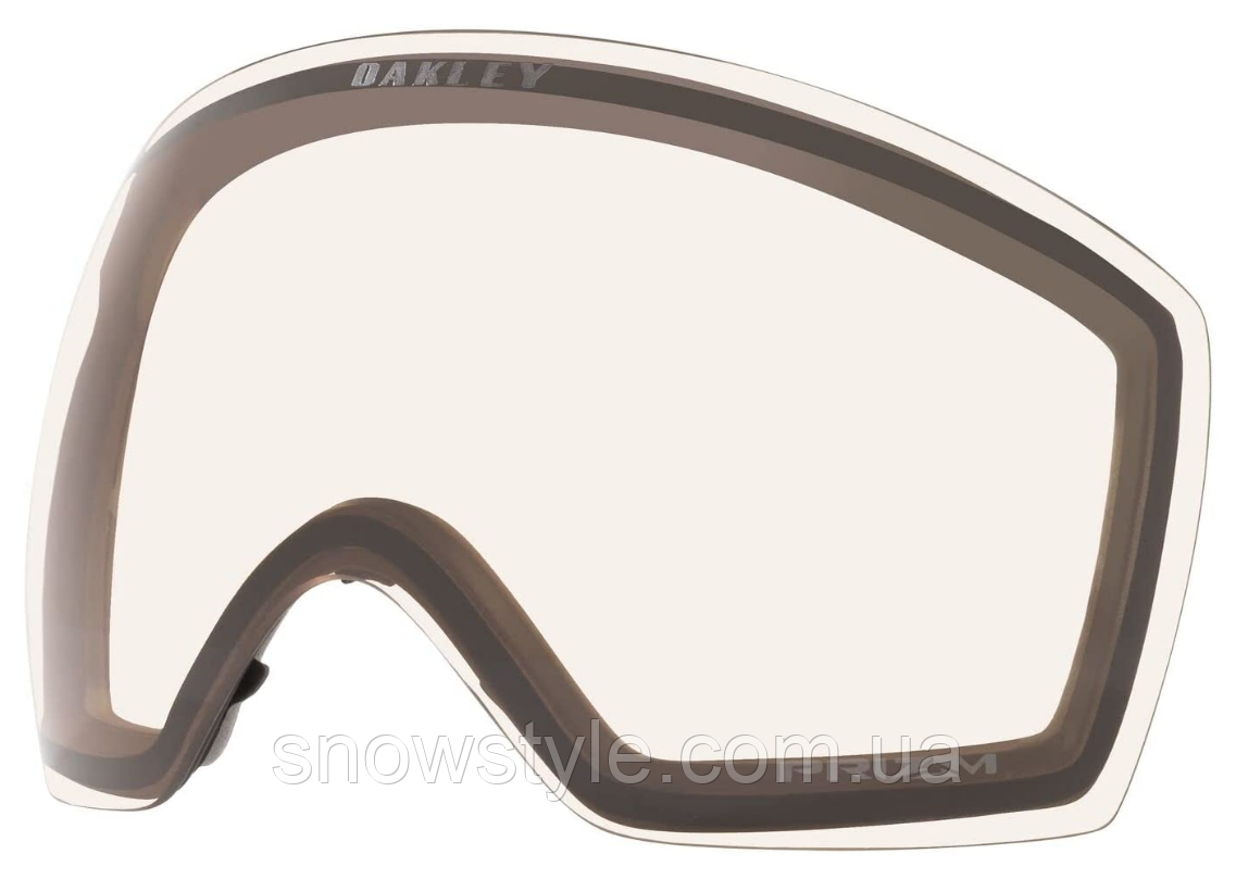 Змінна лінза до маски Oakley Flight Deck L (XL) Prizm Clear, фото 1