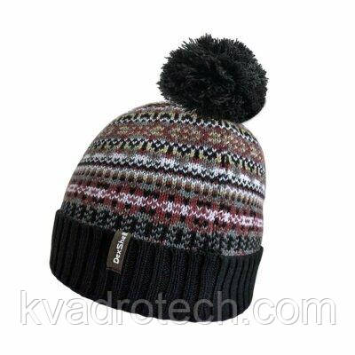 ВОДОНЕПРОНИКНА ШАПКА DEXSHELL BEANIE FAIR ISLE DH362BH