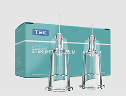 Голка для мезотерапії TSK STERiJECT G32x6