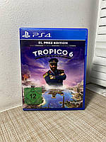 Tropico 6 El Prez Edition (PS4, Русская версия)