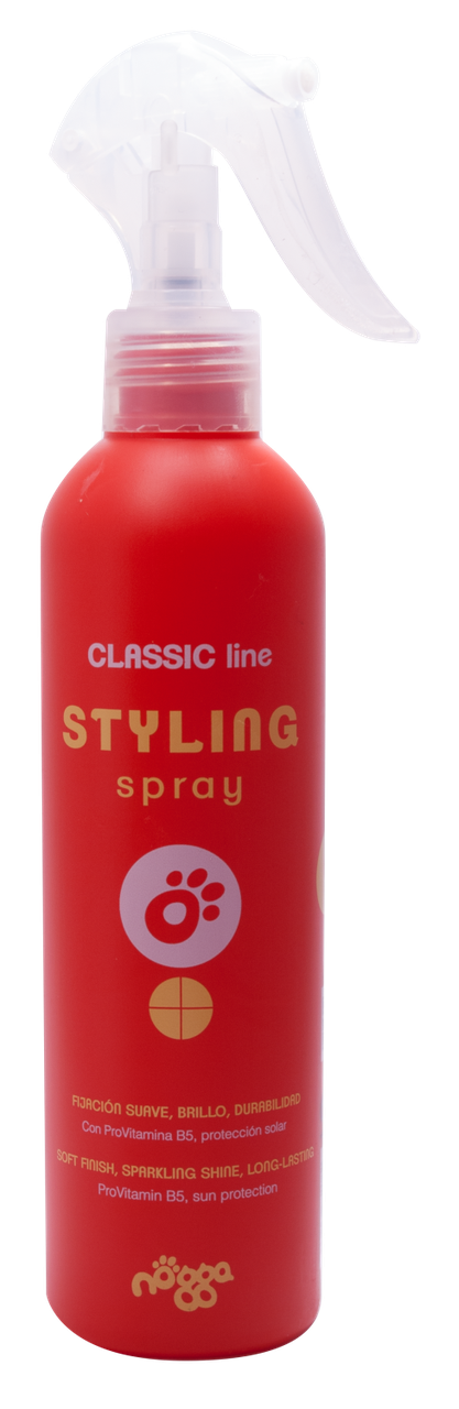 Спрей для укладки с эффектом памяти. Styling Spray 1000мл