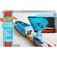 Набор элементов для трека Hot Wheels Скольжение и ускорение