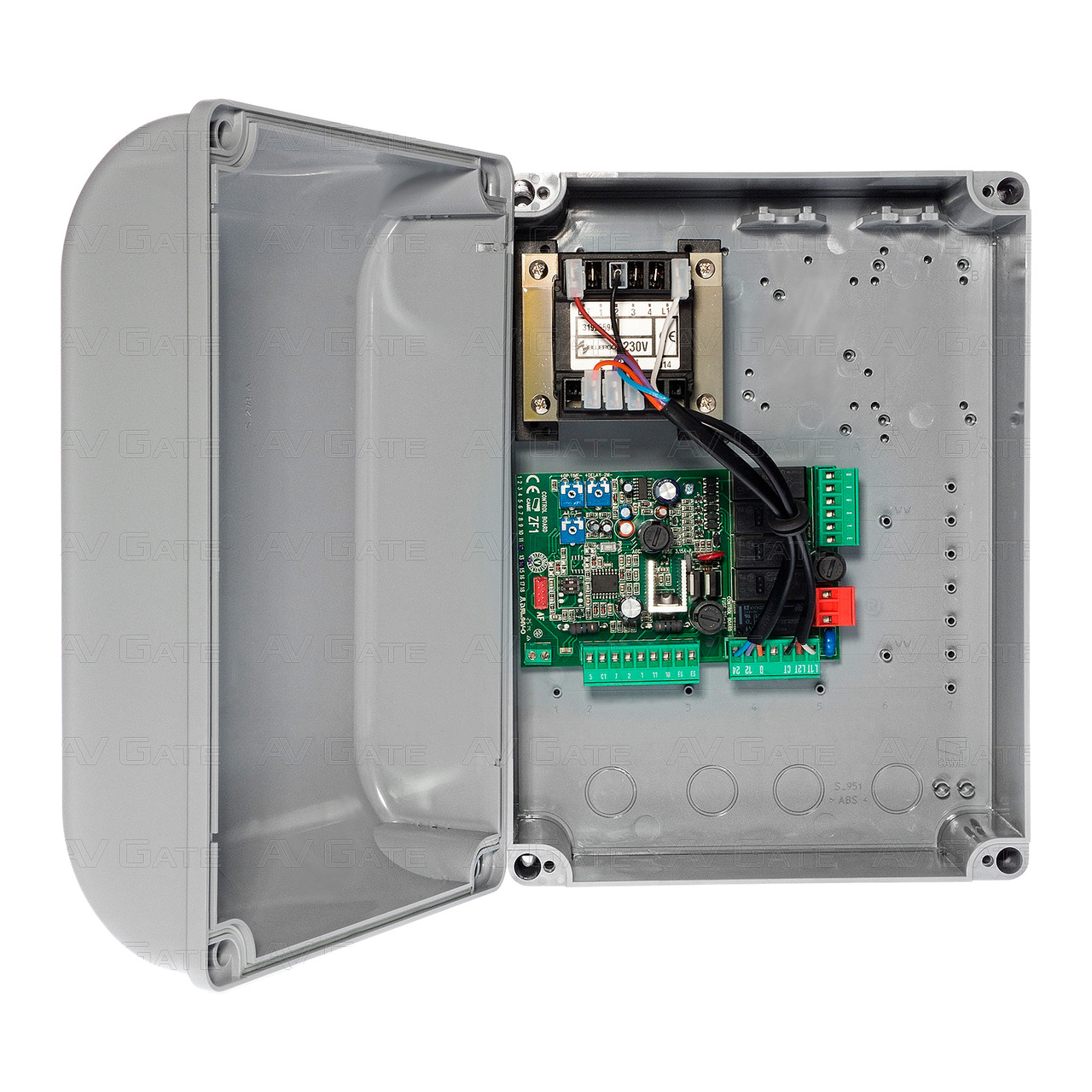 Блок управління ZF1N Came: продаж, ціна у Дніпрі. Автоматика для воріт ...