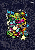 Блокнот 4Profi Graffiti comics 48 листов формат А5 904600