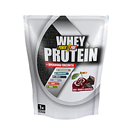 Протеїн Whey Protein Power Pro 1 кг Вишня в шоколаді