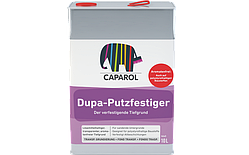 Ґрунтовка без кольору і запаху Caparol Dupa-Putzfestiger ( 2,5 л)