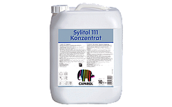 Засіб для ґрунтування та розведення Caparol Sylitol 111 Konzentrat (10л)