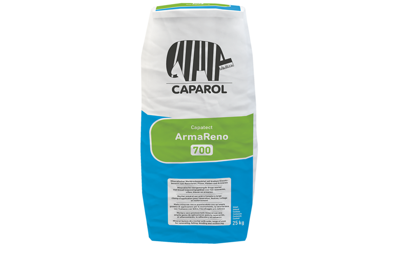 Декоративний розчин Caparol  Capatect ArmaReno 700 (25кг)