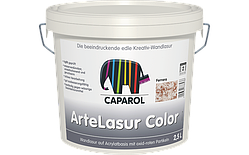 Декоративна лазур Capadecor ArteLasur Color (2,5л)
