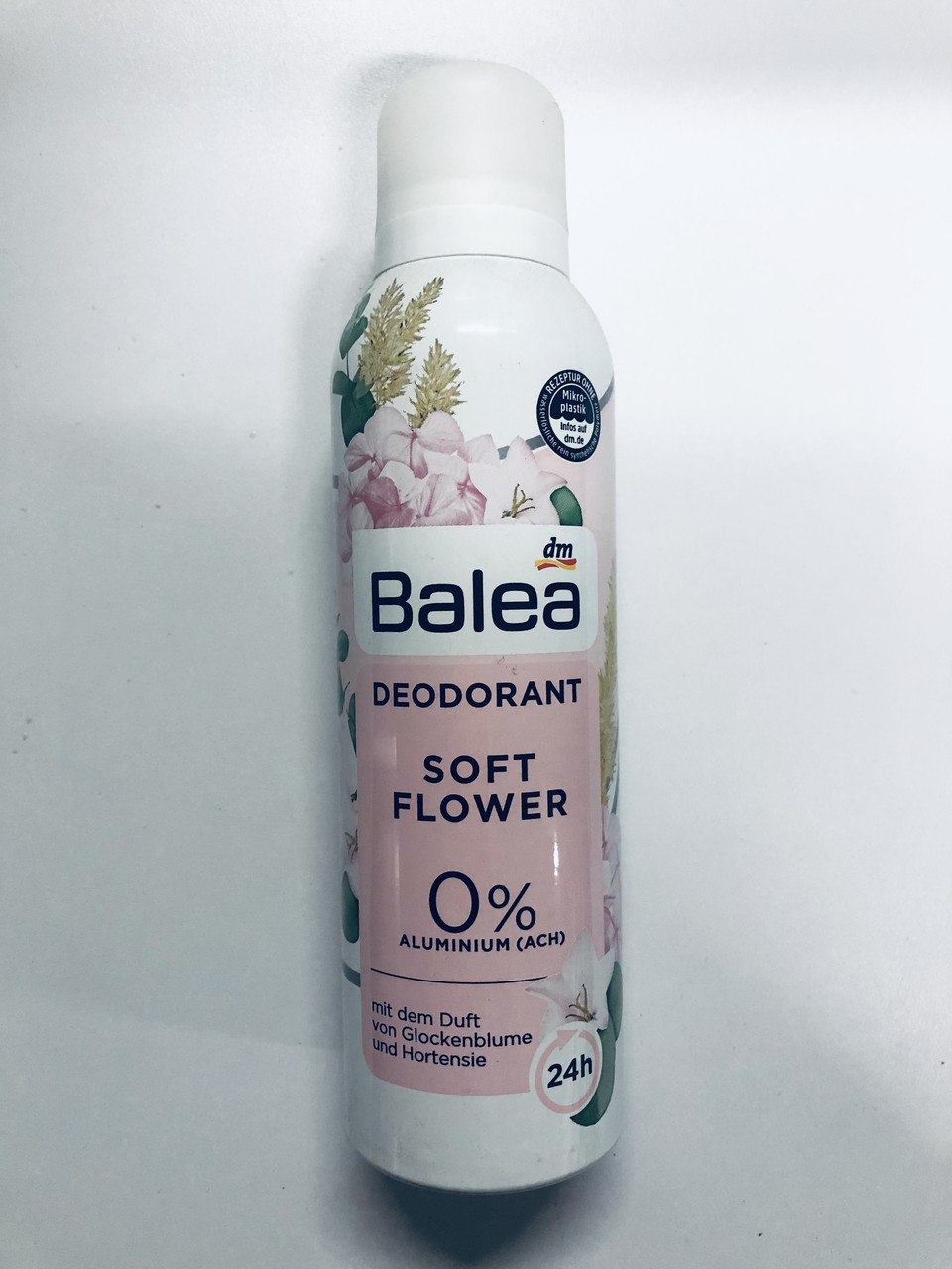 Антиперспірант Balea Flower Soft 200 мл