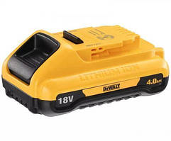 Акумуляторна батарея 4 А/г DeWALT DCB189