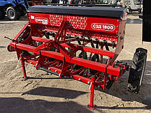 Міні навісна сівалка зернова СЗД 1.8 Деметра