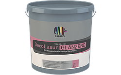 Декоративна штукатурка Capadecor DecoLasur Glänzend