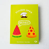 Блокнот 4Profi "Artbook Rainbow " Kitchen Note" pizza 48 листов формат А6 901241