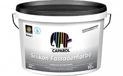 Фарба фасадна силіконова Caparol Standard Silikon Fassadenfarbe, База 1,(2,5 л)