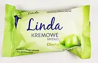 Мыло туалетное Linda Oliwka 100 г