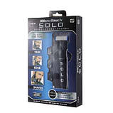 Тример - бритва для чоловіків Micro Touch Solo, чоловіча машинка для стрижки волосся, фото 3