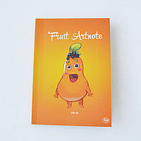 Блокнот 4Profi "Fruit artnote"Jolie" papaya 64 листа формат В6 902873