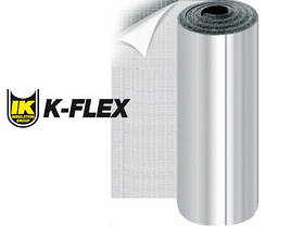 Рулон K-FLEX 10x1000-20 ST AL CLAD (20м.кв), фото 5