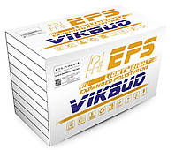 Пінопласт VIKBUD EPS -25, 1000*500*30