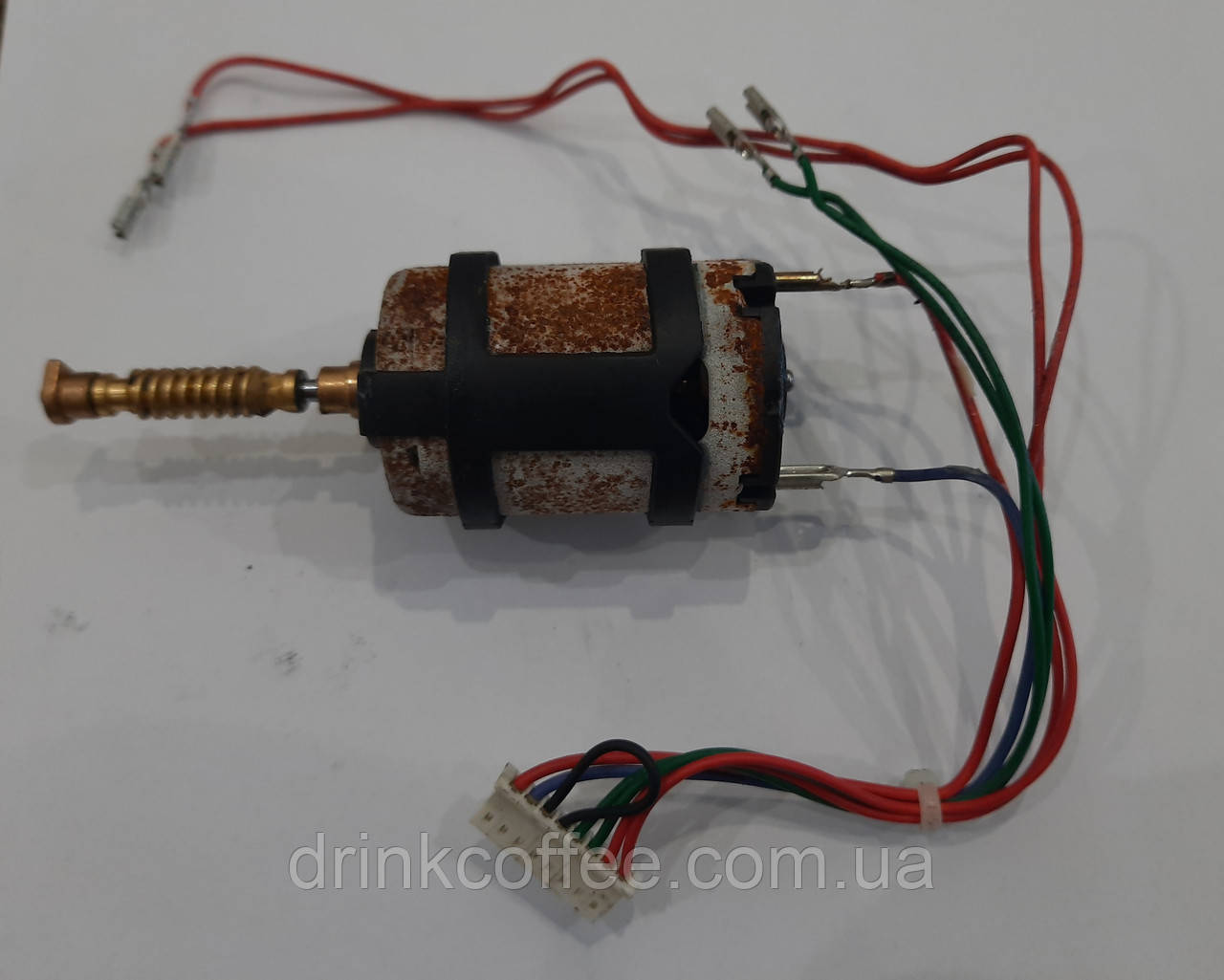 Редуктор для кавомашини Philips HD8847 б/у, фото 1