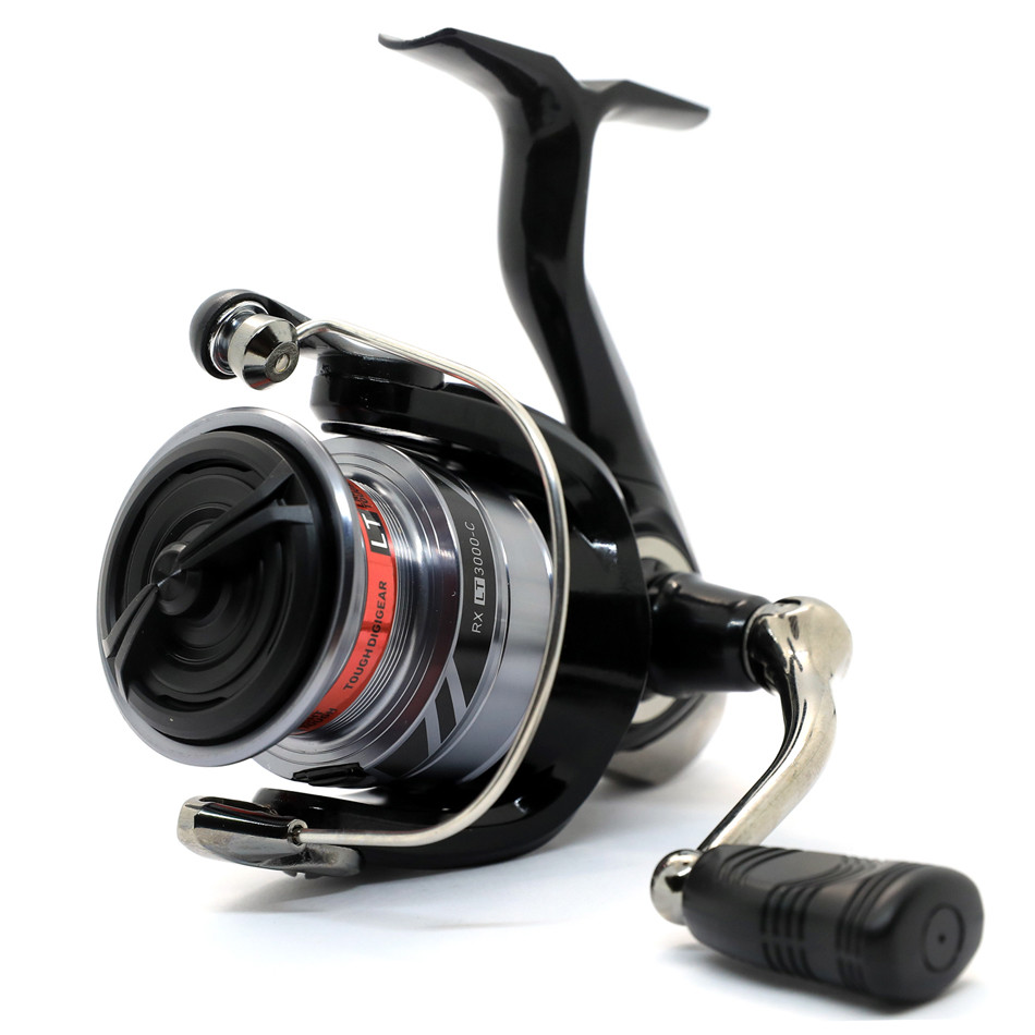 Котушка Daiwa 20 RX LT 6000, фото 1