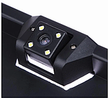 Камера заднього виду у рамці номерного знака HD CCD Night Vision R314, фото 7