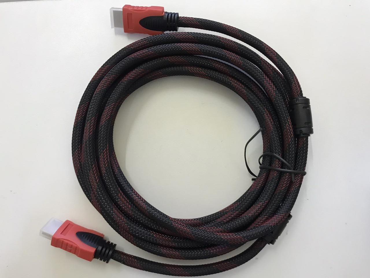 Кабель HDMI на HDMI (V1.4) з фільтром в клітинній оболонці 5 метрів