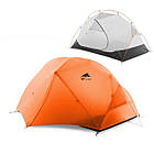 Намет 3F Ul Gear Floating cloud 1 (1-місний) 15D nylon 4 season orange, фото 7
