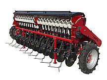 Міні навісна сівалка зернова СЗД 3 м. Деметра варіаторна