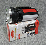 Ліхтар ручний Wimpex WX-2836 з акумулятором, фото 6