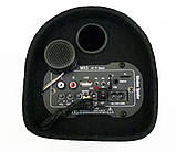 Активний сабвуфер в автомобіль 600Вт Car Subwoofer Speaker ZPX ZX-6SUB, фото 6