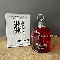 Духи Женские Cacharel Amor Amor (Tester) 100 ml Качарель Амур (Тестер) 100 мл