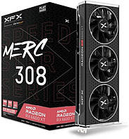 XFX PCI-Ex Radeon RX 6600 XT Speedster MERC 308 8GB GDDR6 (128bit) (2188/16000) (HDMI, 3 x DisplayPort) (RX-66