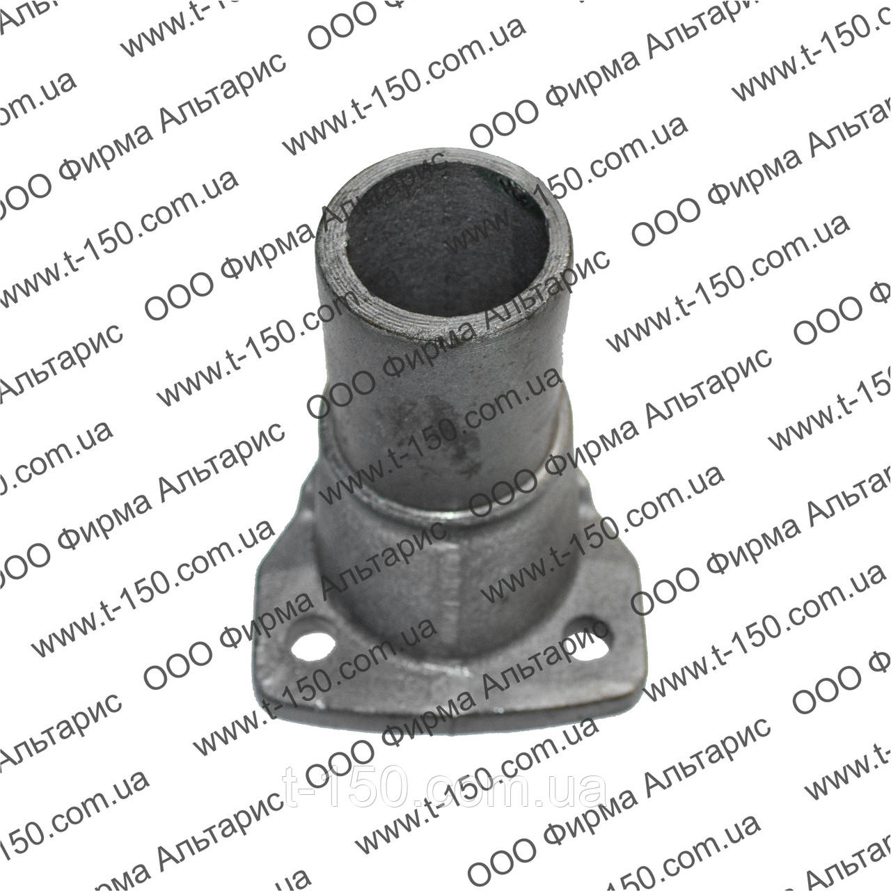 Патрубок глушника Т-40 Д-144, Т40-1205191, фото 1