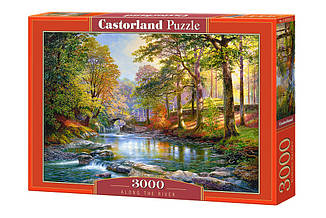 Пазли Castorland "Рамзау, Німеччина" З-300464, 3000 елементів