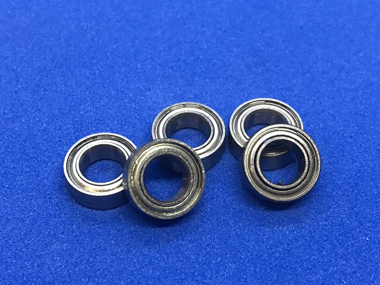 Підшипник мініатюрний MR95 (5*9*3) RTB Korea, фото 1