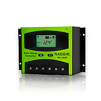 Контроллер для солнечной батареи Raggie Solar controller RG-505D 30A