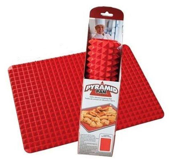 Pyramid Mat силіконовий килимок для випічки