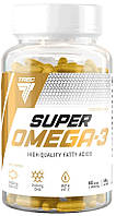 Омега Trec Nutrition — Super Omega-3 (60 капсул)