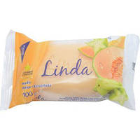 Мыло туалетное Linda Melon i Karambola 100 г