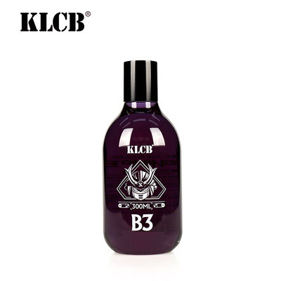 KLCB В-3) Засіб для догляду за зовнішнім пластиком Plastic parts care agent