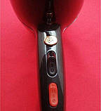 Професійний Фен для волосся Gemei GM-1780 Потужний фен для сушки і укладання волосся 2400 Вт, фото 3