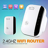 WiFi WR03 підсилювач сигналу, роутер, репітер, фото 2