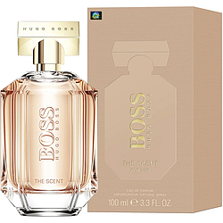 Жіноча парфумована вода Hugo Boss Boss The Scent For Her 100 мл (Euro)