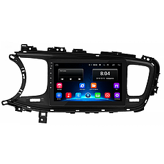 Штатна магнітола Lesko для Kia K5 I Рестайлінг 2013-2015 екран 9" 2/32Gb Wi-Fi Base GPS Android Кіа