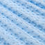 Плюш minky блакитного кольору, щільність 350 г/м2, фото 3