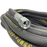 Шланг з металокорду для мийок високого тиску (10 м), фото 4