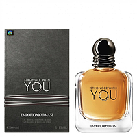 Туалетная вода Emporio Armani Stronger With You мужская 100 мл (Euro)